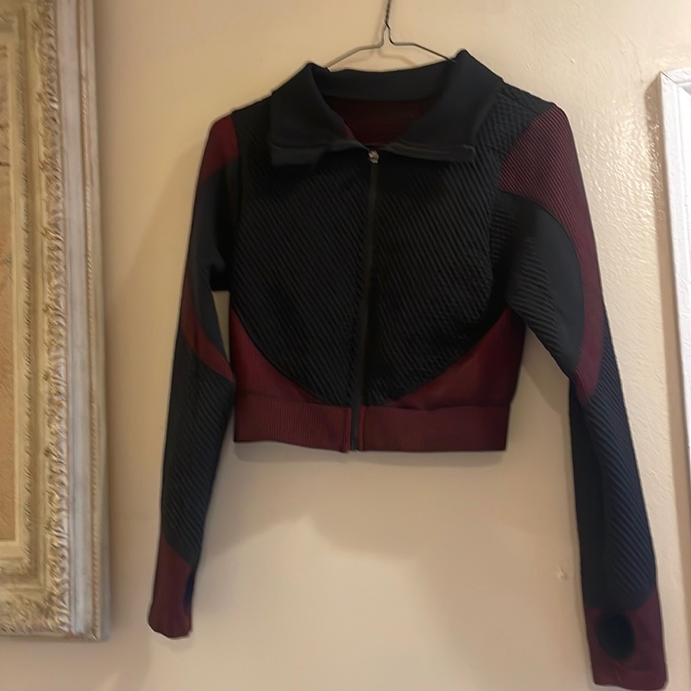 Large SHEIN track jacket